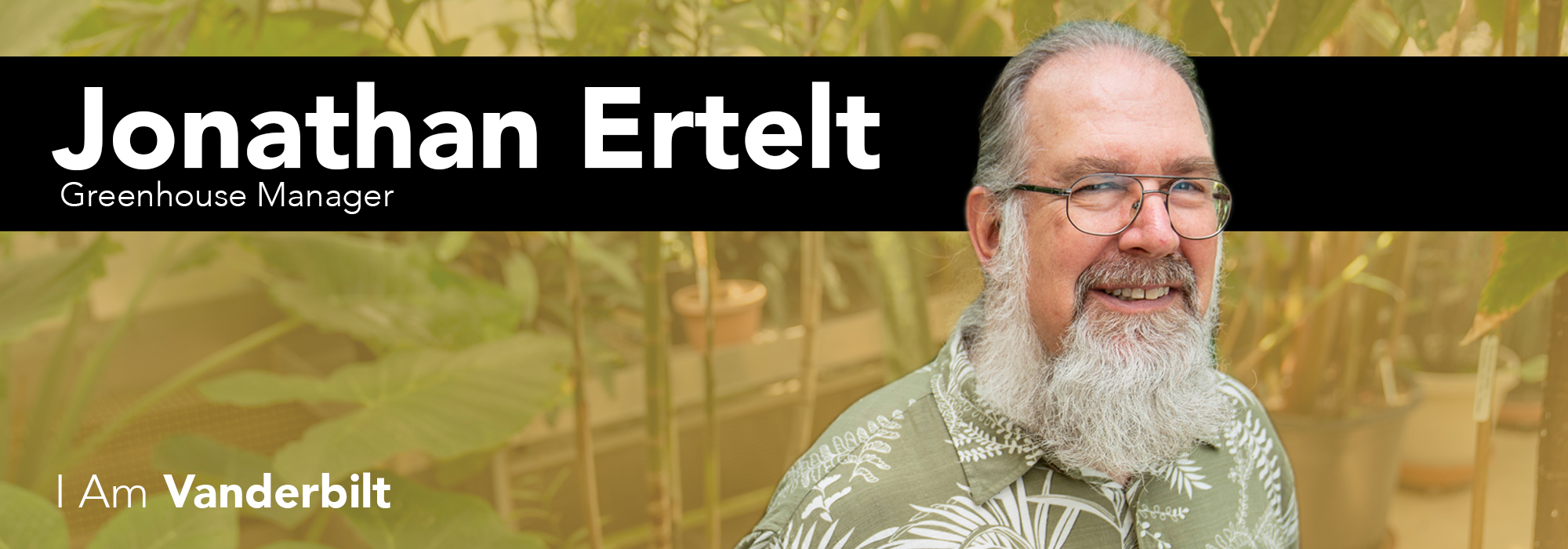 I Am Vanderbilt: Jonathan Ertelt