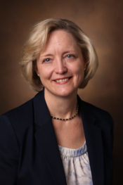 headshot of Provost Susan R. Wente