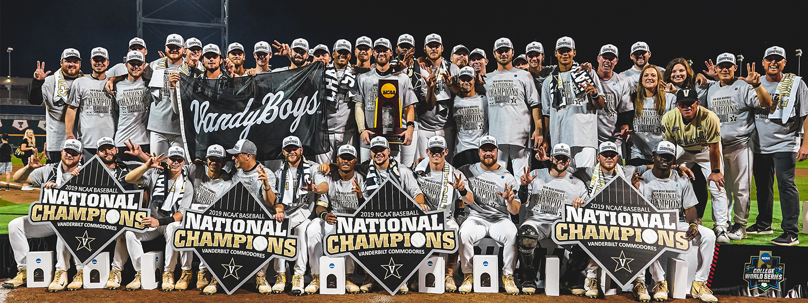 College World Series 2014 results, Vanderbilt vs. Virginia: Commodores win  national championship on late home run 