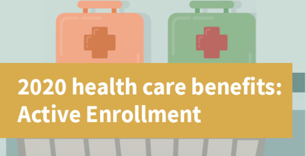 2020 Open Enrollment