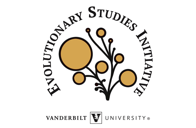 Evolutionary Studies Initiative logo (Vanderbilt University)