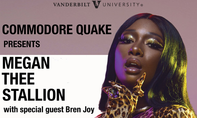 Commodore Quake featuring Megan Thee Stallion and Bren Joy