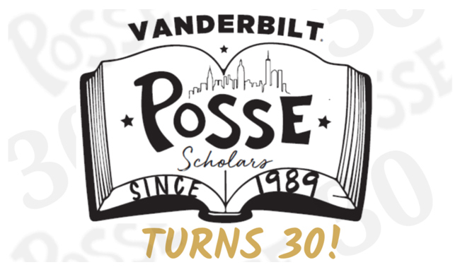 Vanderbilt POSSE Scholars program turns 30