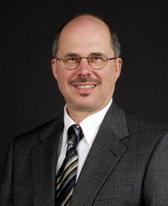 headshot of Associate Provost and Dean of Students Mark Bandas
