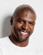 Terry Crews (photo by Benjo Arwas)