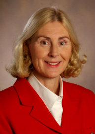 Ann Hutcheson Price, new faculty athletics representative (Vanderbilt University)