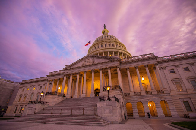 U.S. Capitol Building, Washington, D.C.