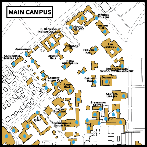 University eliminates single-use plastic water and soda bottles in ...