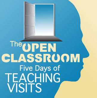 The Open Classroom: Five Days of Teaching Visits