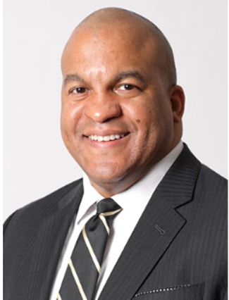 Malcolm Turner, vice chancellor for athletics and university affairs and athletics director