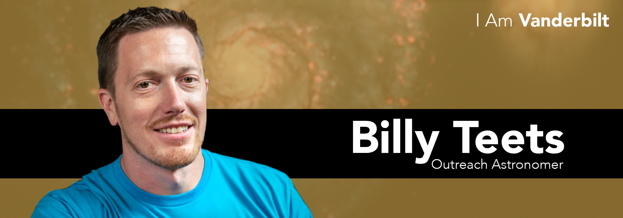 I Am Vanderbilt: Billy Teets