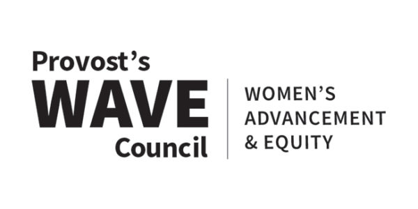 Provost's WAVE Council logo