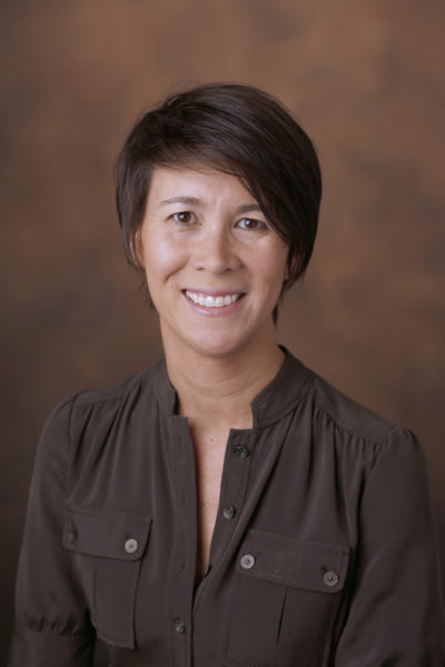 Tiffiny Tung, associate professor of anthropology