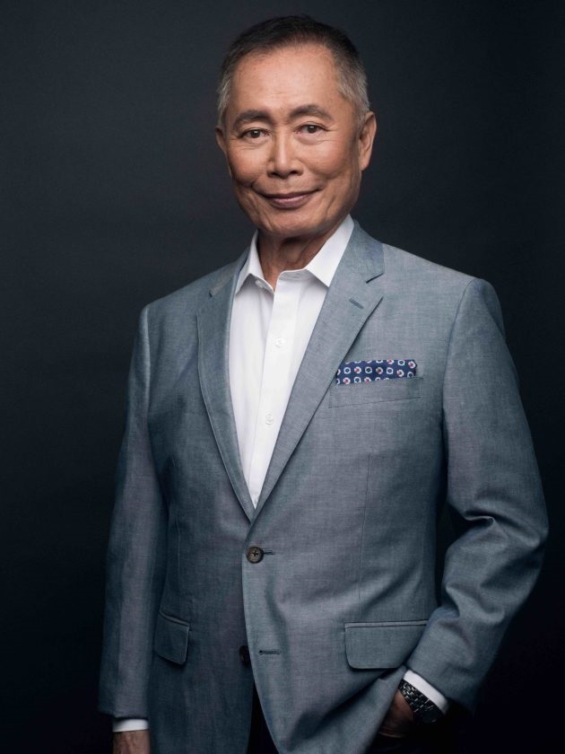 George Takei