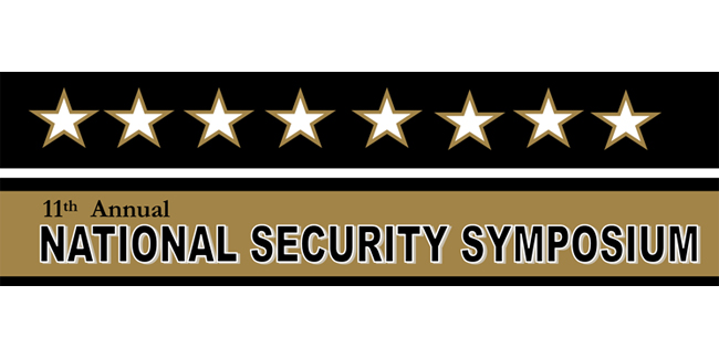 11th annual National Security Symposium