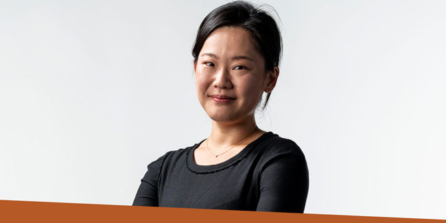 Hallie Sue Cho, assistant professor of operations management (Vanderbilt University)