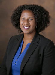 headshot of Rena Robinson (Vanderbilt University)