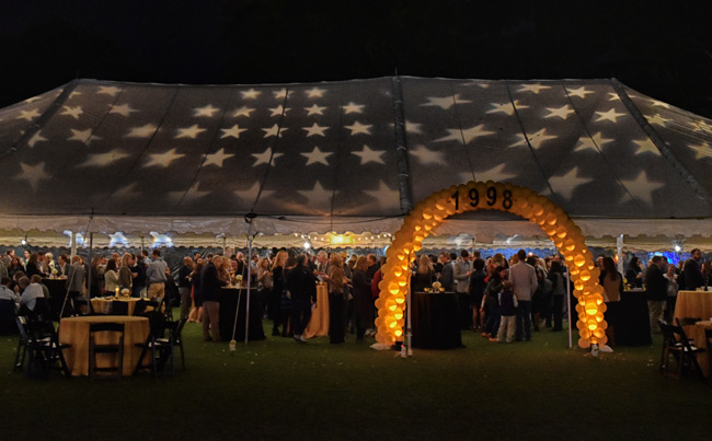 Vanderbilt's 2019 Reunion Weekend is Oct. 17-19. (Vanderbilt University)