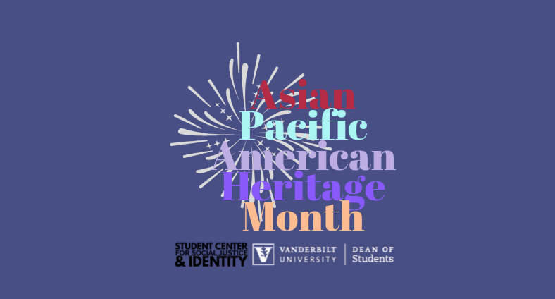 Asian Pacific American Heritage Month