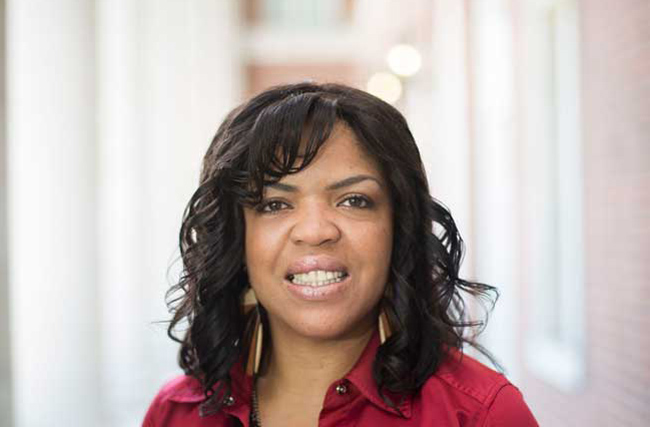 Ebony McGee (Vanderbilt University)