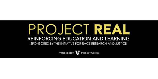 Project REAL logo