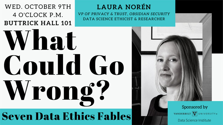 Laura Noren: What Could Go Wrong