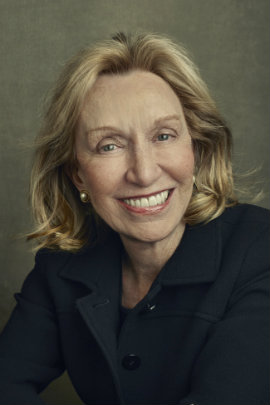 Historian and author Doris Kearns Goodwin (photo by Annie Leibovitz)