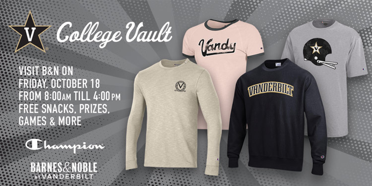 Vanderbilt hotsell university sweatshirt