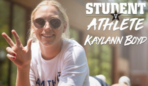 Student-athlete: Kaylann Boyd