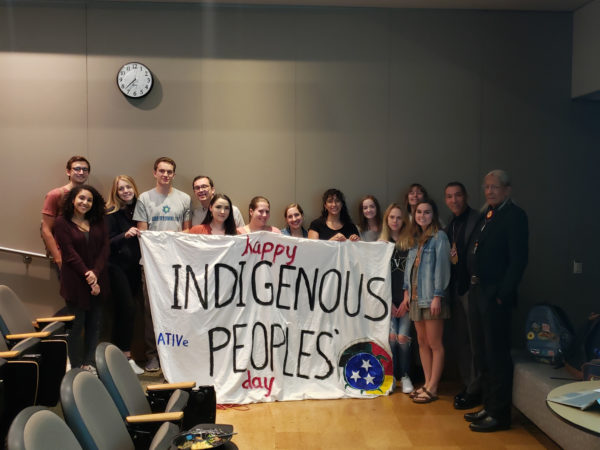 Indigenous Peoples DayCelebration and Reflection (Vanderbilt)