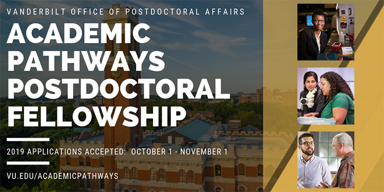 Academic Pathways Fellowship Program