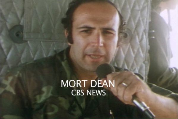 Award-winning journalist Morton Dean, reported extensively on the Vietnam War as a CBS News correspondent, will visit campus on Veterans Day (courtesy of Morton Dean) 