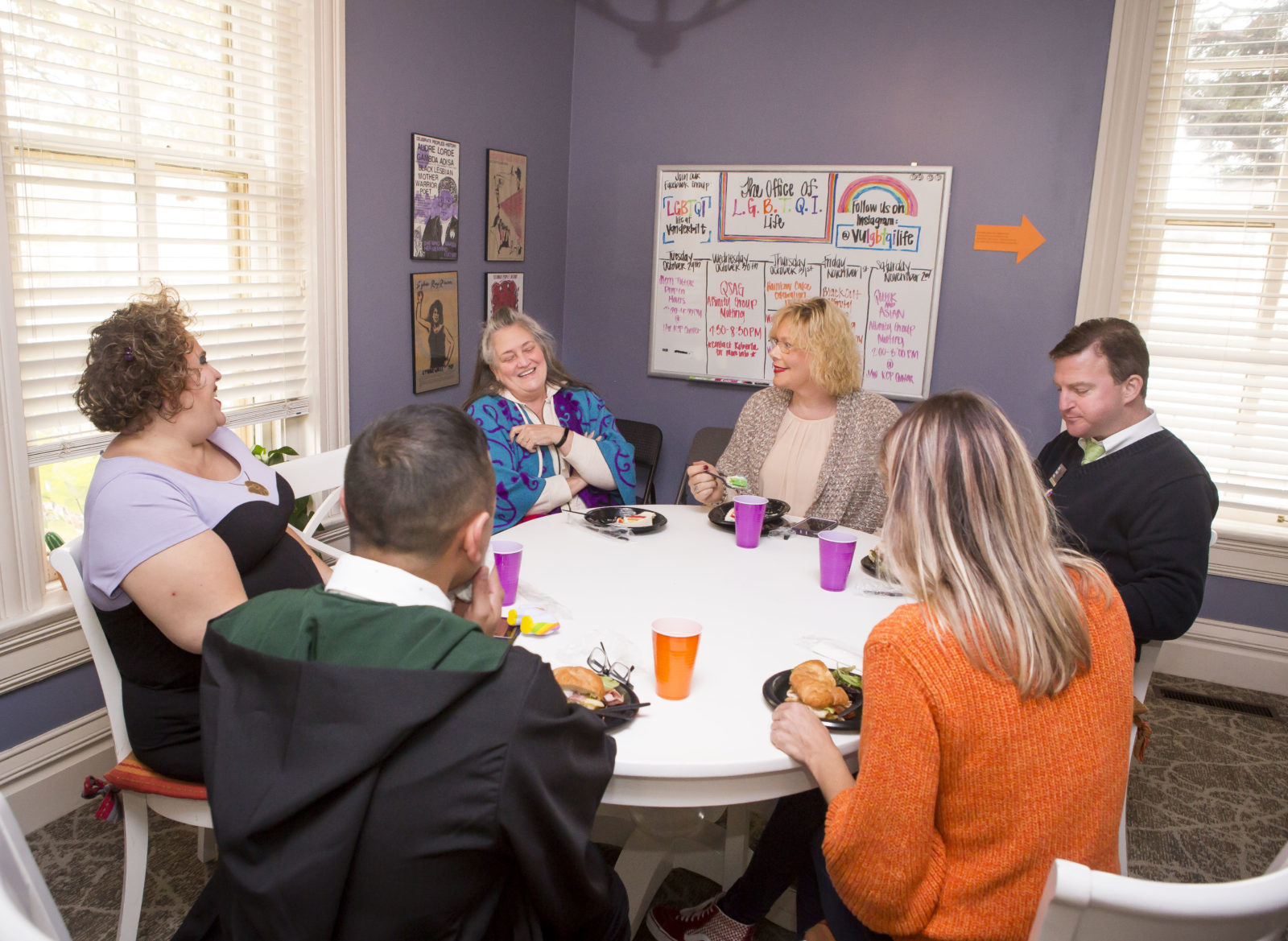 K.C. Potter Center Vanderbilt University