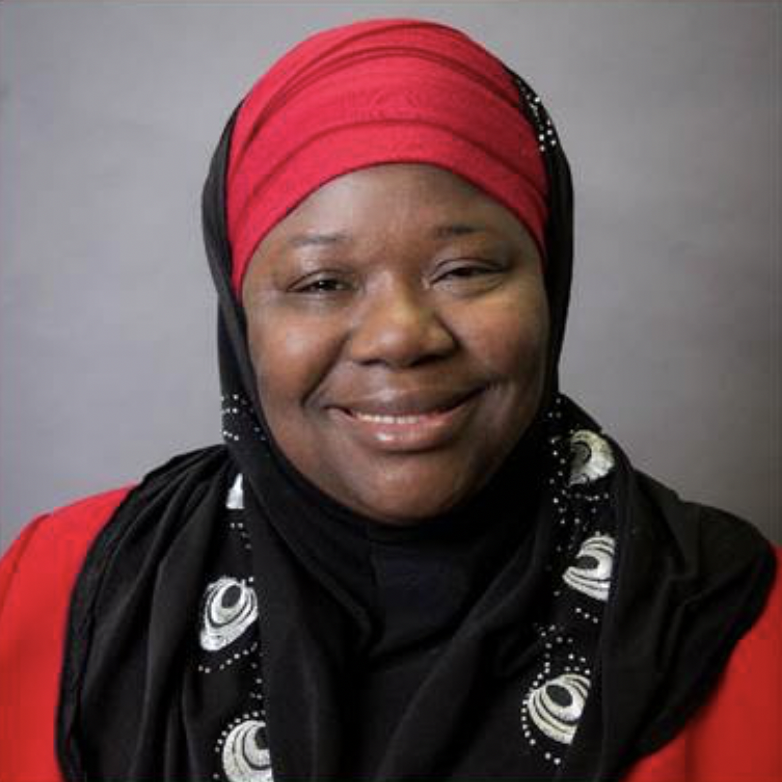 Metro Council Member-At-Large Zulfat Suara