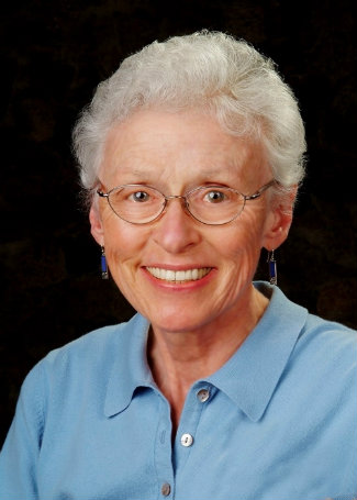 Sallie McFague, the E. Rhodes and Leona B. Carpenter Professor of Feminist Theology and dean of the Divinity School, emerita