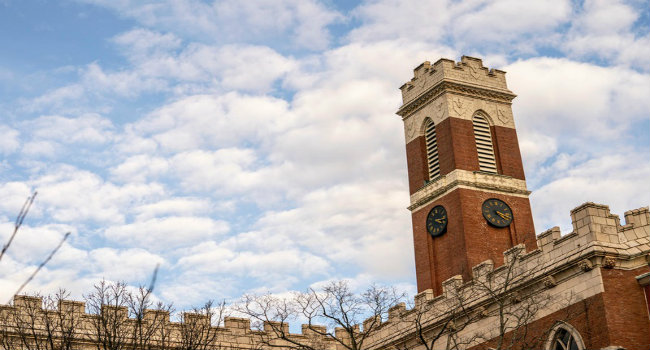 Important Update About Spring 2022 Semester Start And Health And Safety Protocols | News | Vanderbilt University