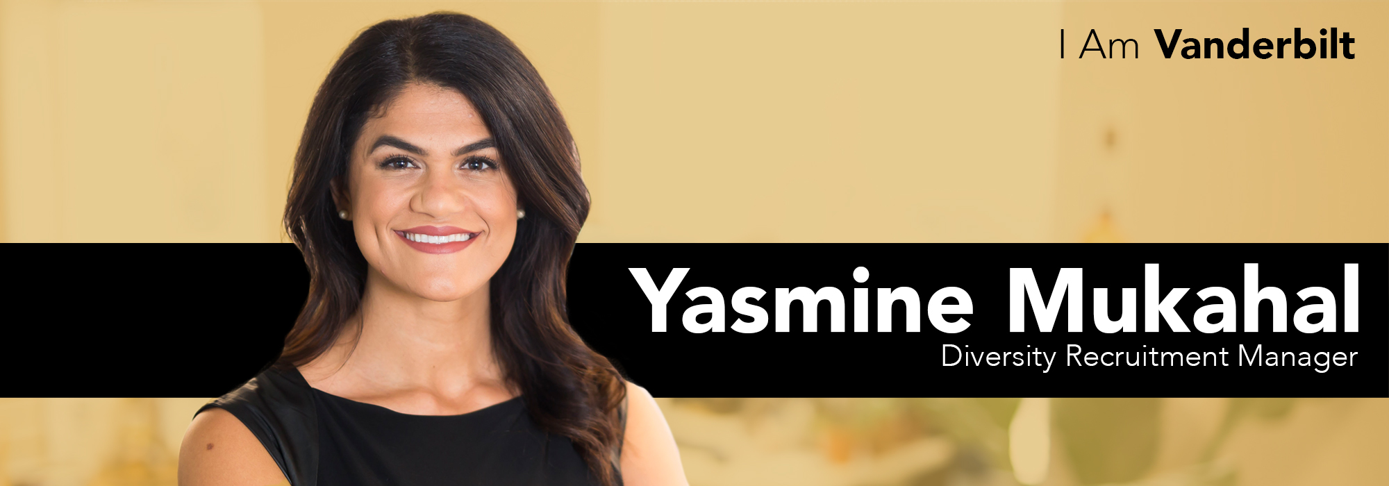 I Am Vanderbilt: Yasmine Mukahal