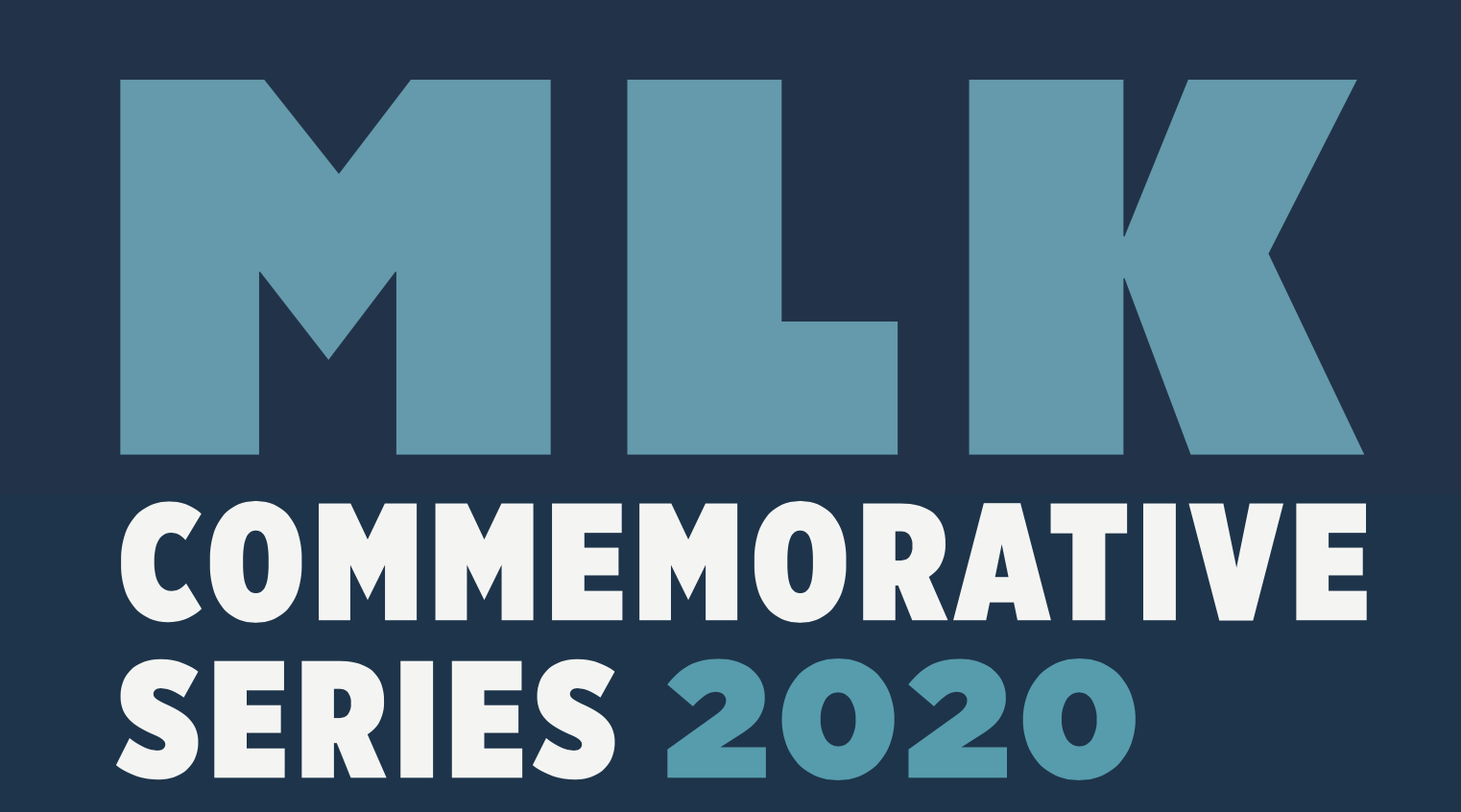 MLK Commemorative Series 2020