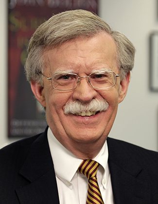 John Bolton