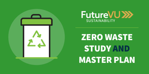 zero waste study and master plan graphic