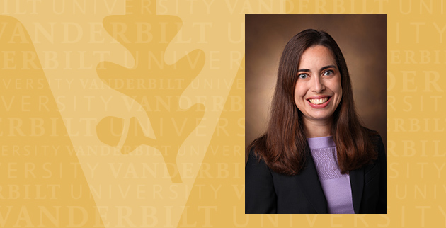 Christina West, associate vice chancellor for federal relations (Vanderbilt University)