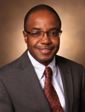 Dr. Aliyu Muktar (photo by Vanderbilt University)