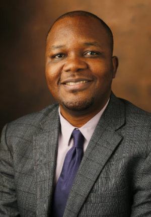 Moses Ochonu (photo by Vanderbilt University)