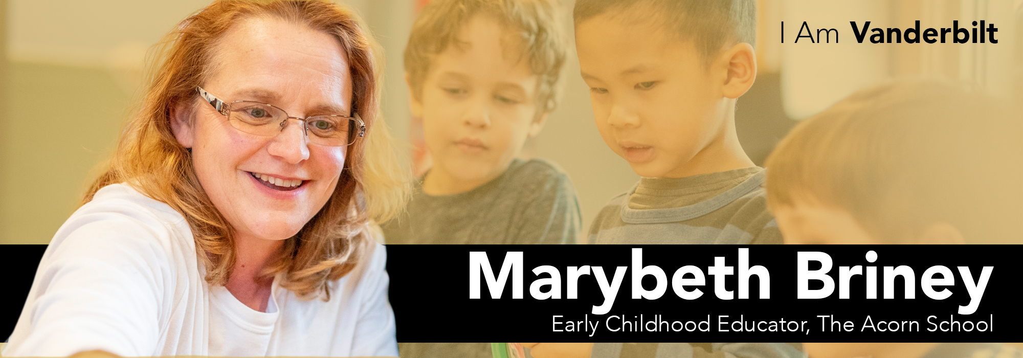I Am Vanderbilt: Marybeth Briney
