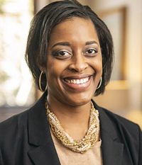 Candice Storey Lee, interim vice chancellor for athletics and university affairs and interim athletic director (Vanderbilt University)