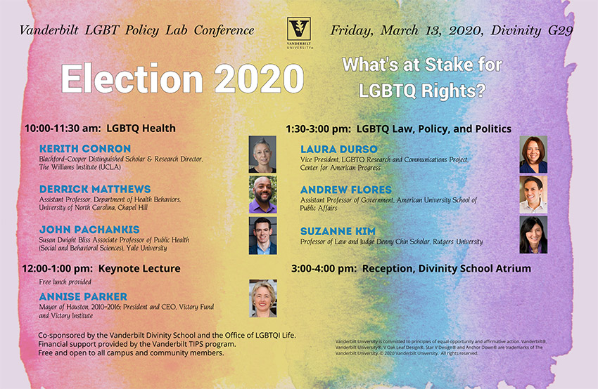 2020 LGBT Policy Lab conference