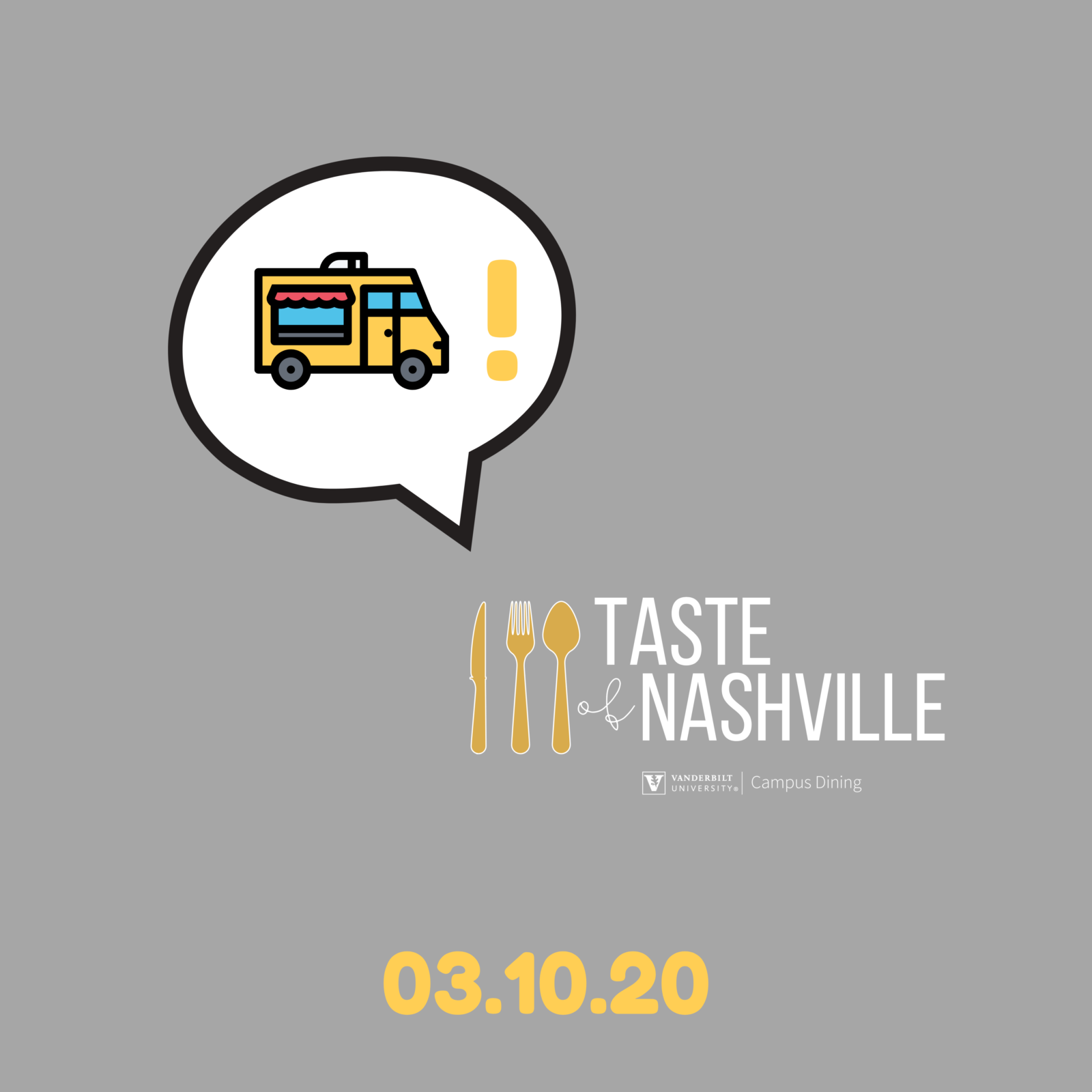 Food Trucks Taste of Nashville