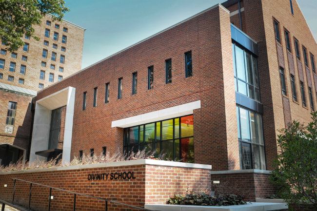 Vanderbilt Divinity School new addition (Vanderbilt University)