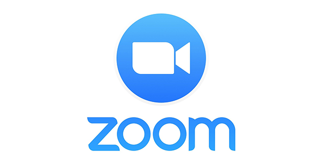 Zoom web conferencing