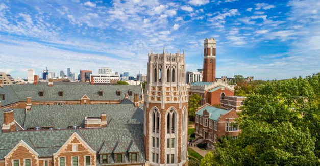 Vanderbilt to conduct exit testing for undergraduate students, additional optional testing for all students before end of fall in-person classes | Vanderbilt News | Vanderbilt University
